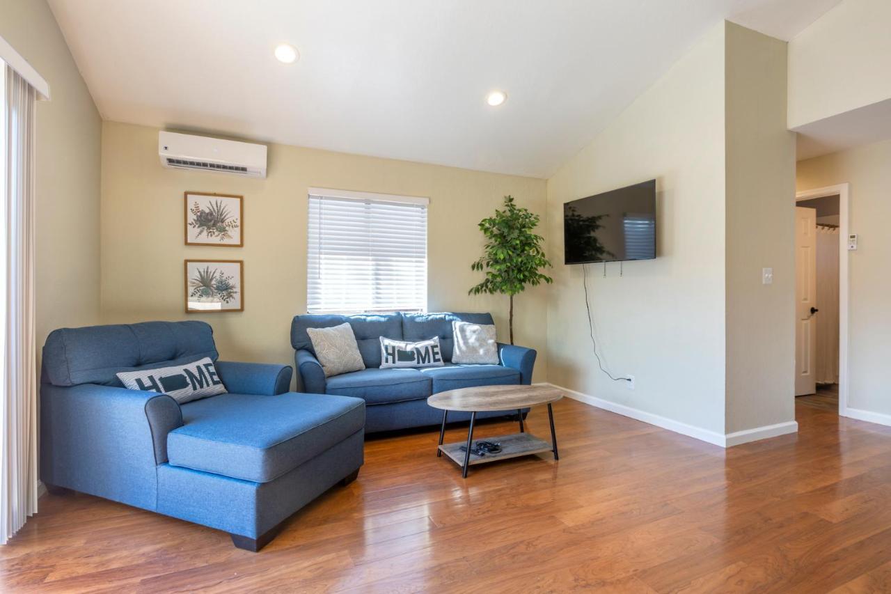 فيلا @ Marbella Lane 3Br House In Downtown سان خوسيه المظهر الخارجي الصورة