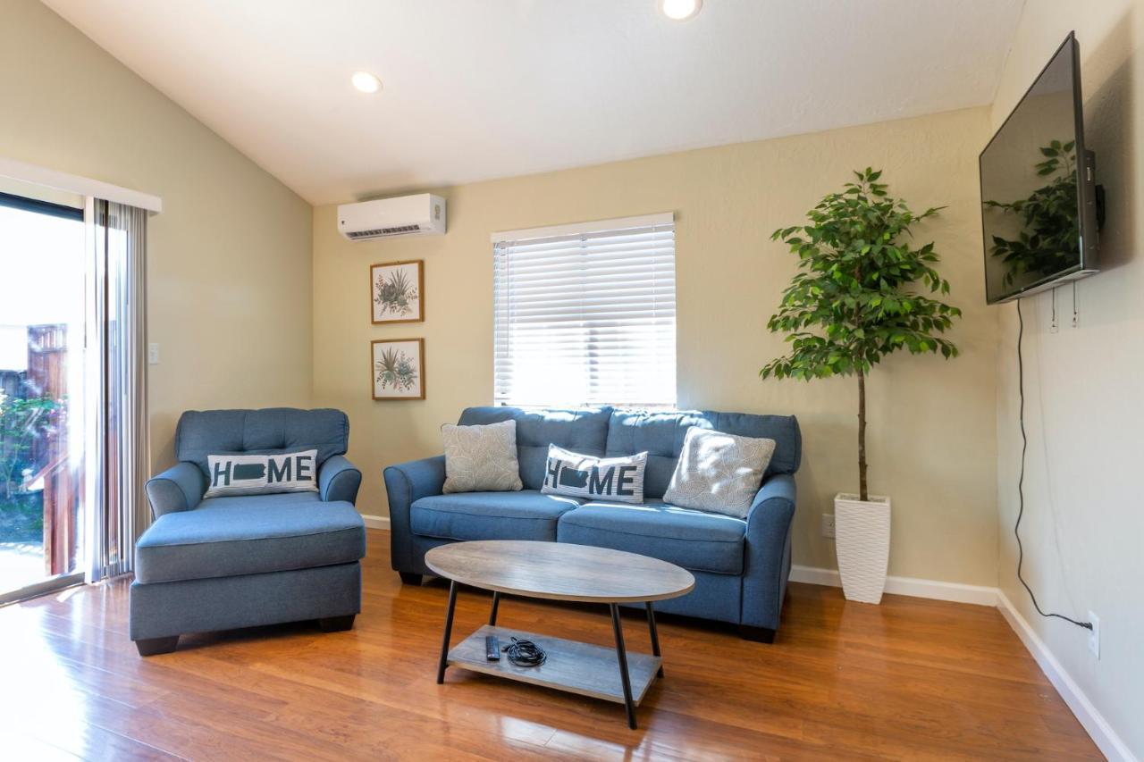 فيلا @ Marbella Lane 3Br House In Downtown سان خوسيه المظهر الخارجي الصورة