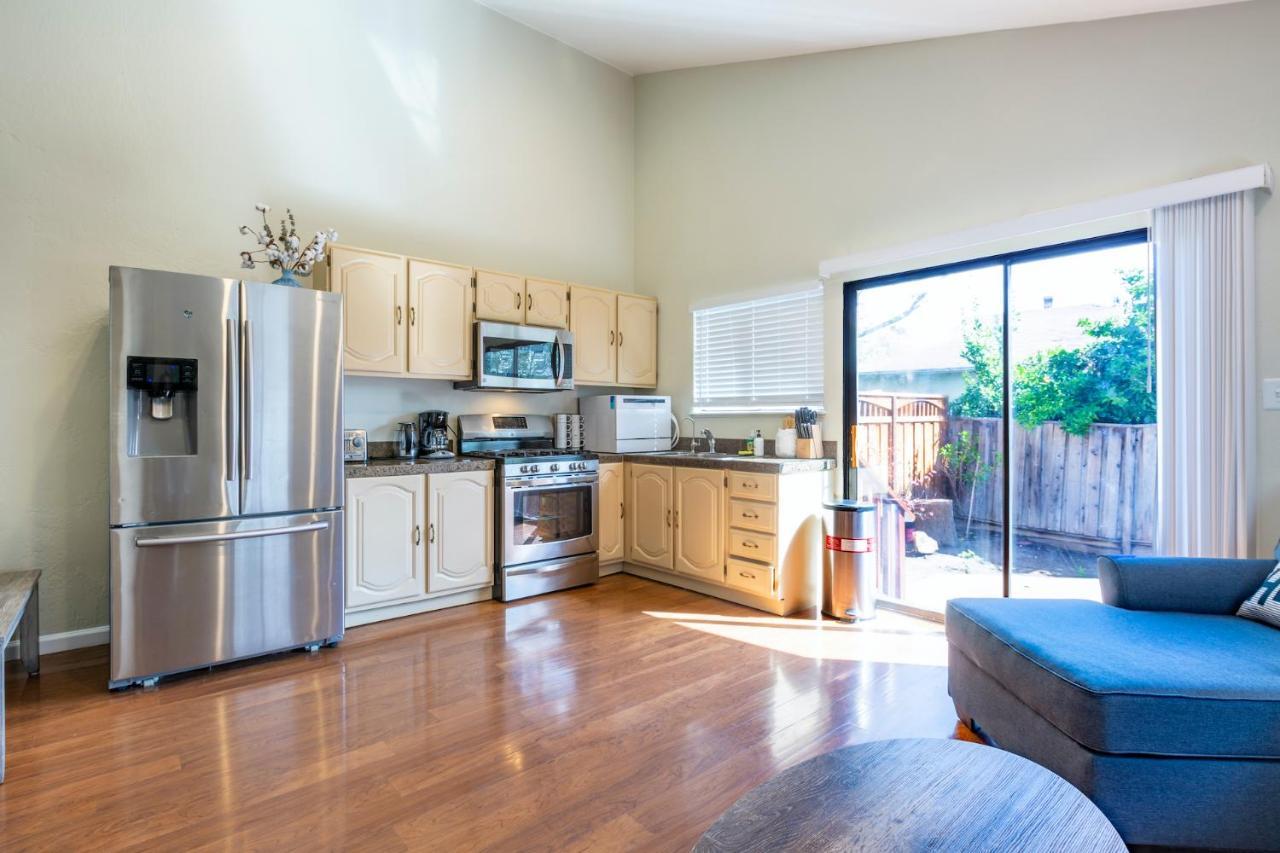 فيلا @ Marbella Lane 3Br House In Downtown سان خوسيه المظهر الخارجي الصورة
