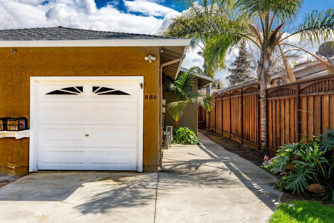 فيلا @ Marbella Lane 3Br House In Downtown سان خوسيه المظهر الخارجي الصورة