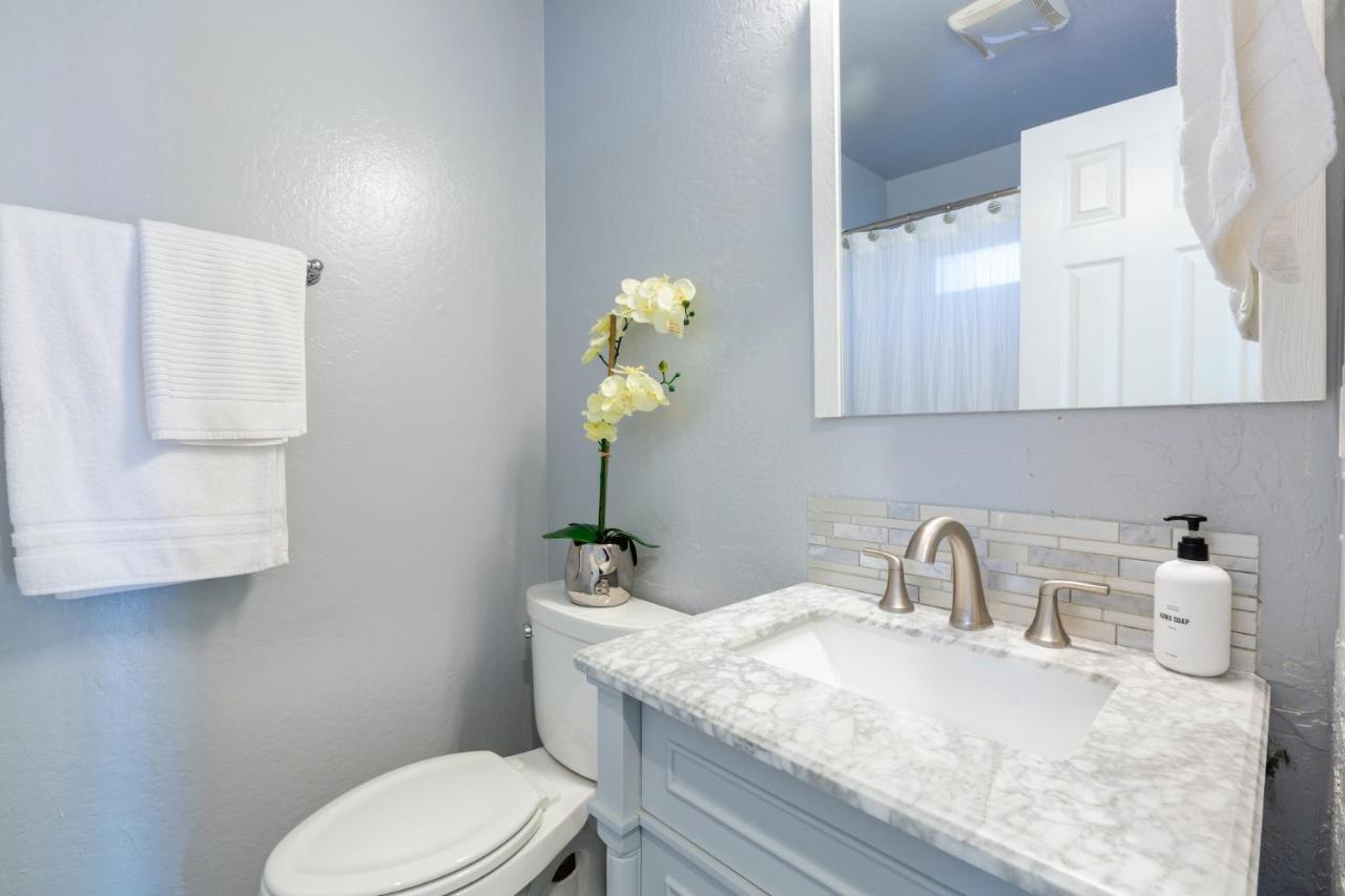 فيلا @ Marbella Lane 3Br House In Downtown سان خوسيه المظهر الخارجي الصورة