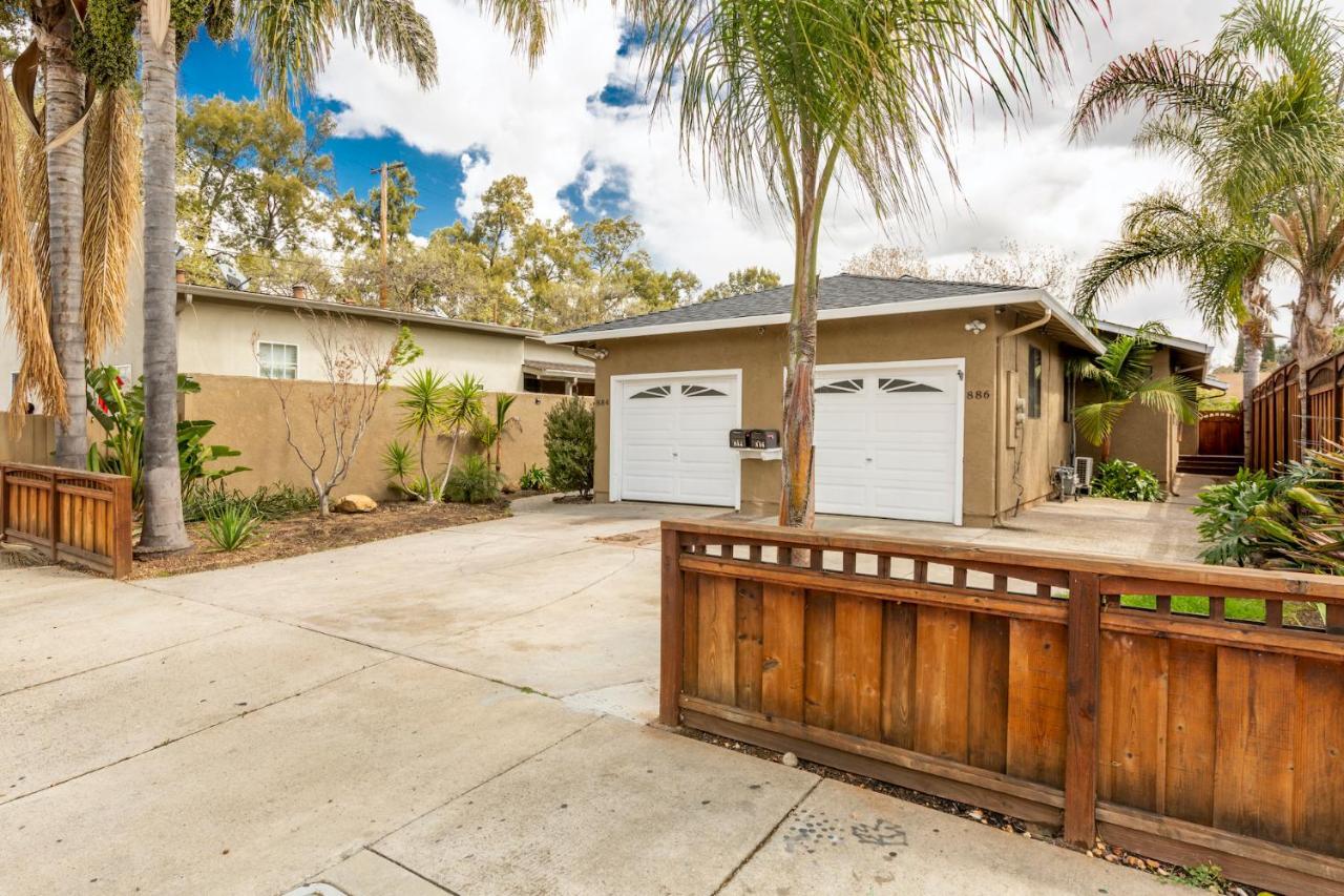 فيلا @ Marbella Lane 3Br House In Downtown سان خوسيه المظهر الخارجي الصورة